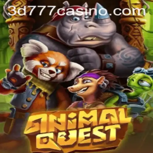The Adventurous World of AnimalQuest and Its Connection with 3D777.COM