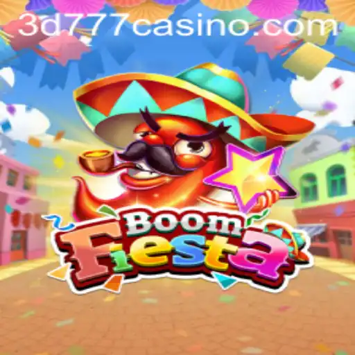 Explore the Vibrant World of BoomFiesta: A 3D Gaming Adventure on 3D777.COM