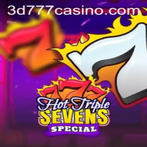 Experience the Excitement of HotTripleSevensSpecial: The Ultimate Slot Game Adventure