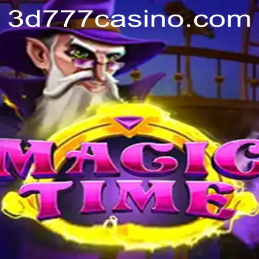 Dive into the Enchanting World of MagicTime with 3D777.COM