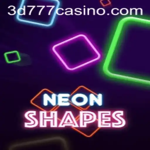 NeonShapes: A Dazzling Journey into the World of 3D Puzzles on 3D777.COM