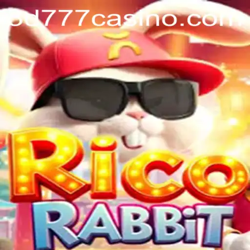 RicoRabbit and the World of 3D777.COM: A Thrilling Adventure Awaits