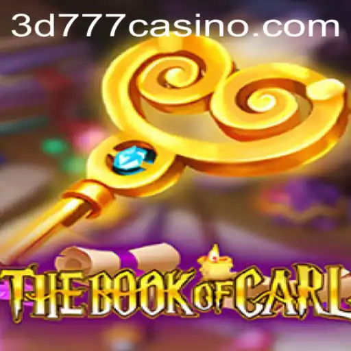 TheBookofCarl: An Immersive Gaming Experience by 3D777.COM