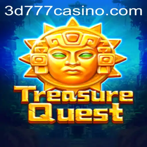 TreasureQuest: Unveiling a World of Adventure and Mystery with 3D777.COM