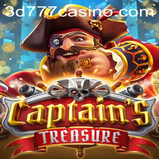 Explore the Oceanic Adventure with CaptainssTreasure on 3D777.COM