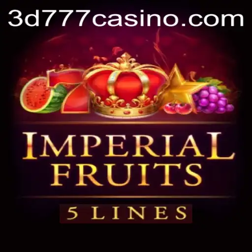 Exploring ImperialFruits5: A 3D777.COM Extravaganza