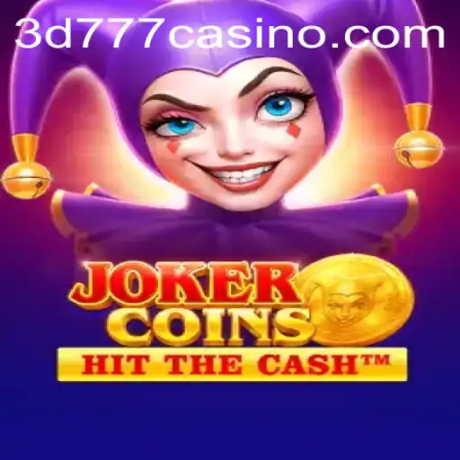 JokerCoins: Unveiling the Thrilling 3D Experience with 3D777.COM