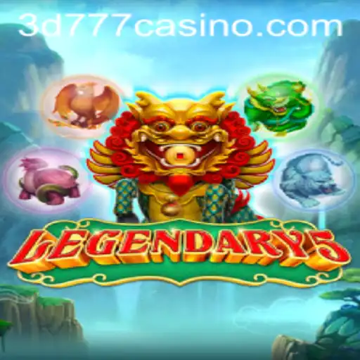 Legendary5: A Journey into the World of 3D777.COM
