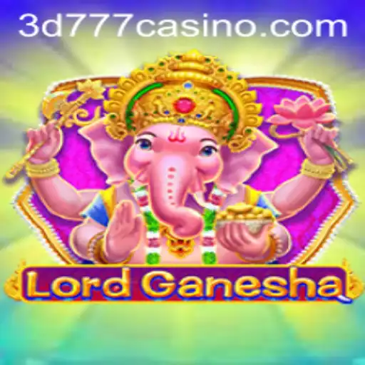 Experience Divine Adventure in LordGanesha: A Journey Through 3D777.COM