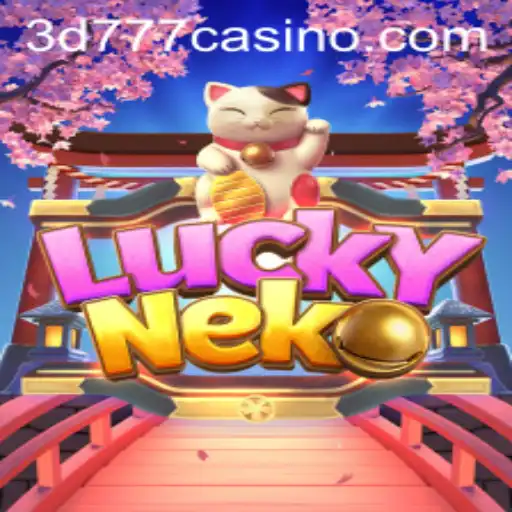 Exploring LuckyNeko: The Charming World of 3D777.COM