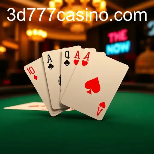 The Evolution and Allure of Online Baccarat at 3D777.COM