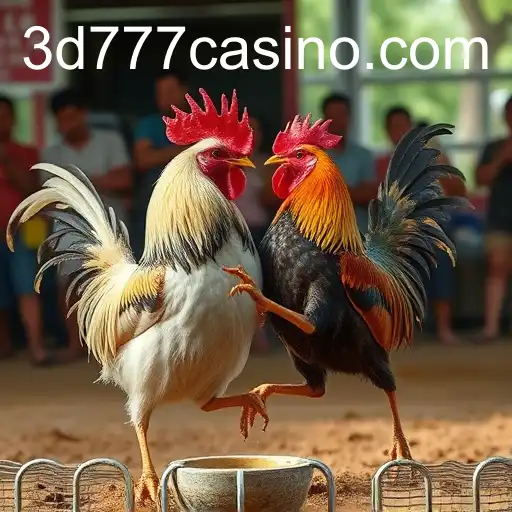 Exploring the World of Online Sabong with 3D777.COM