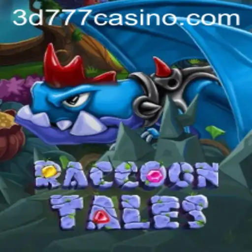 RaccoonTales: The Enchanting Adventure of 3D777.COM