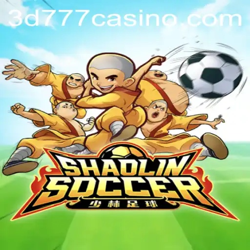 ShaolinSoccer: A Dynamic 3D Gaming Experience with 3D777.COM