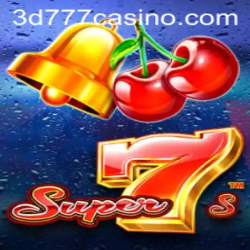 Discover the Thrills of Super7s with 3D777.COM
