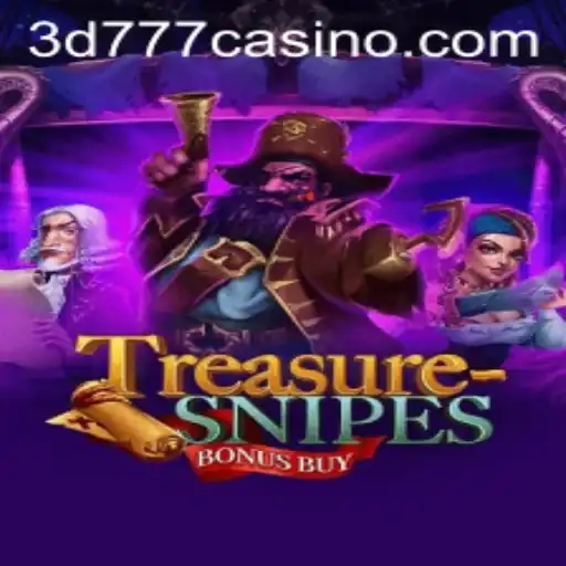 Exploring the Thrilling Realm of TreasuresnipesBonusBuy on 3D777.COM
